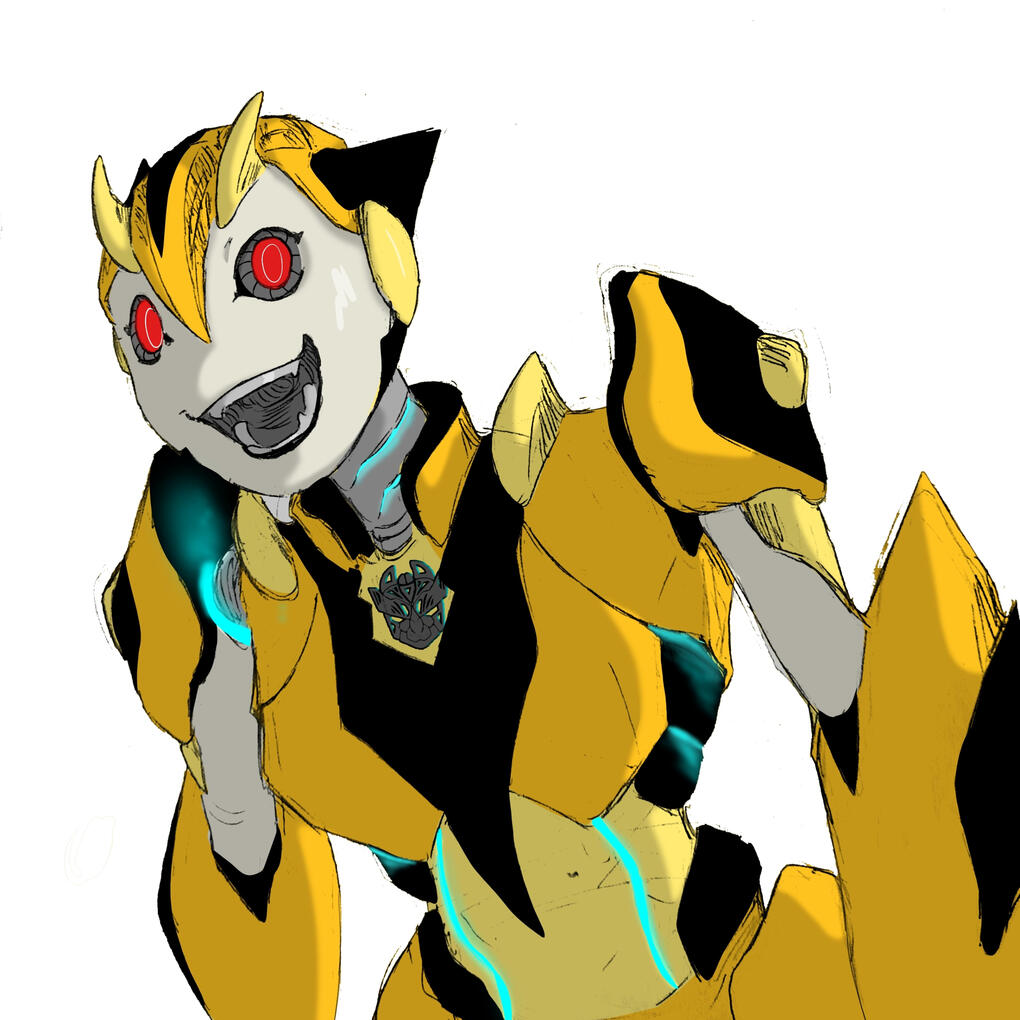 Lynkx ( Transformers universe)